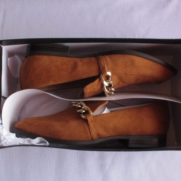 🧡 NINE WEST ORIAH2 EMBELLISHED DRESS LOAFER SIZE 7 🧡 - Picture 15 of 16